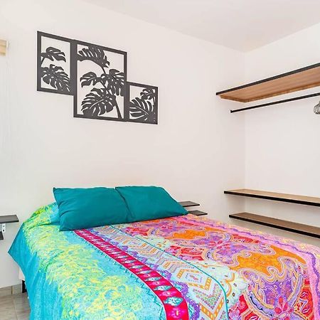 Lovely Cozy Apt W/Pool 2 Bedrooms. Great Location! Puerto Morelos Exteriér fotografie