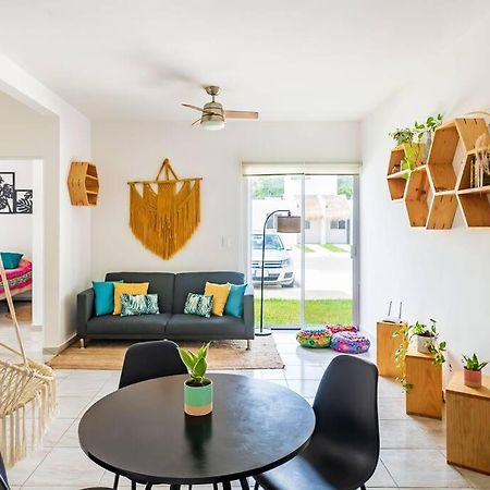 Lovely Cozy Apt W/Pool 2 Bedrooms. Great Location! Puerto Morelos Exteriér fotografie