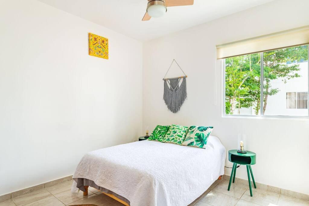 Lovely Cozy Apt W/Pool 2 Bedrooms. Great Location! Puerto Morelos Exteriér fotografie